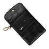 SCOUT Street Cred Card Holder - Black Quilted