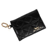SCOUT Street Cred Card Holder - Black Quilted