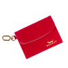 SCOUT Street Cred Card Holder - Pink Velvet