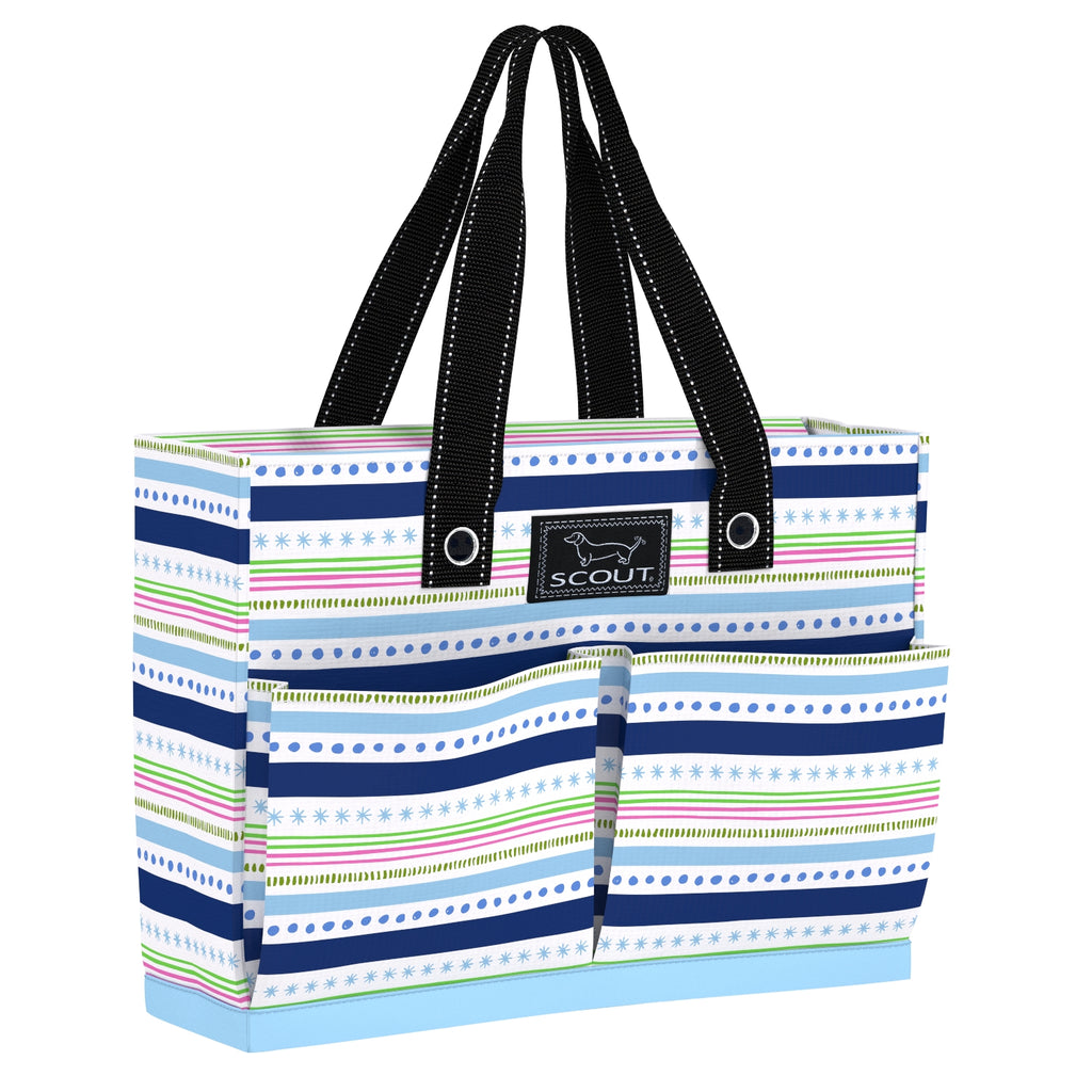 SCOUT Uptown Girl Pocket Tote Bag - All the Trimmings