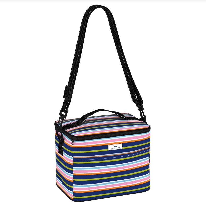 SCOUT Ferris Cooler Crossbody Lunch Box - Richard Persimmons