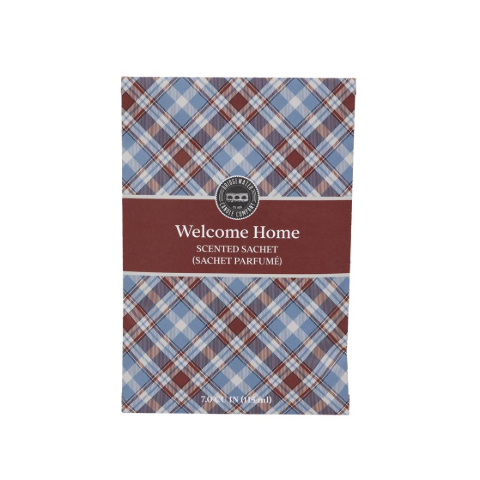 Bridgewater Candle - Welcome Home Plaid Sachet