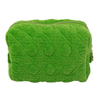 Lilly Pulitzer Quilted Travel Pouch Set - Peninsula Green