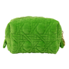 Lilly Pulitzer Quilted Travel Pouch Set - Peninsula Green