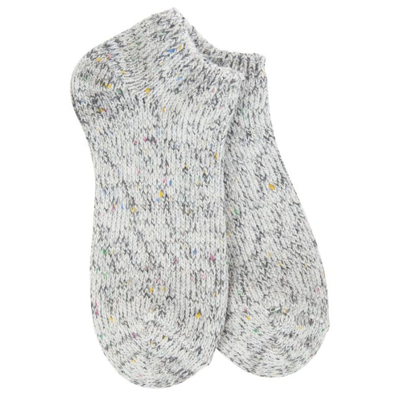 Weekend Ragg Low Sock - Rocky Confetti
