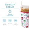 Swig Iced Cup Coolie (22 oz) - Ribbons and Bows