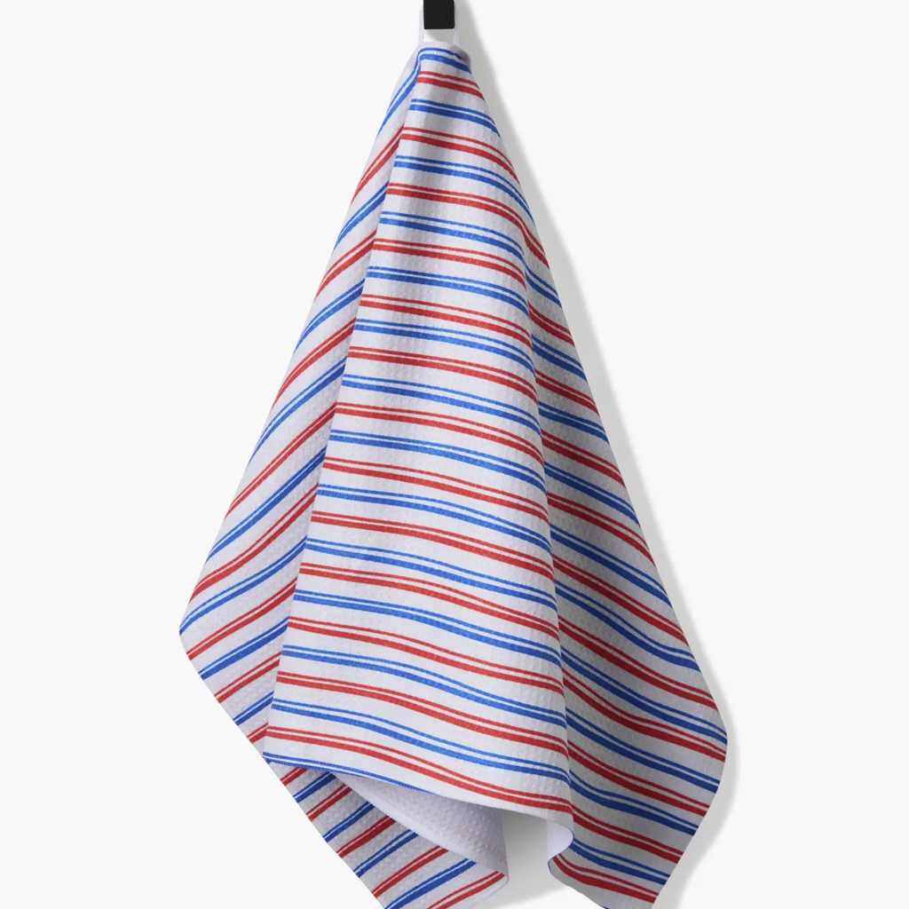 Geometry Tea Towel - Bravery