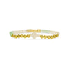 1 CORINTHIANS 16:14 - Morse Code Tila Beaded Bracelet