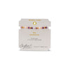 LOVE - Morse Code Tila Beaded Bracelet