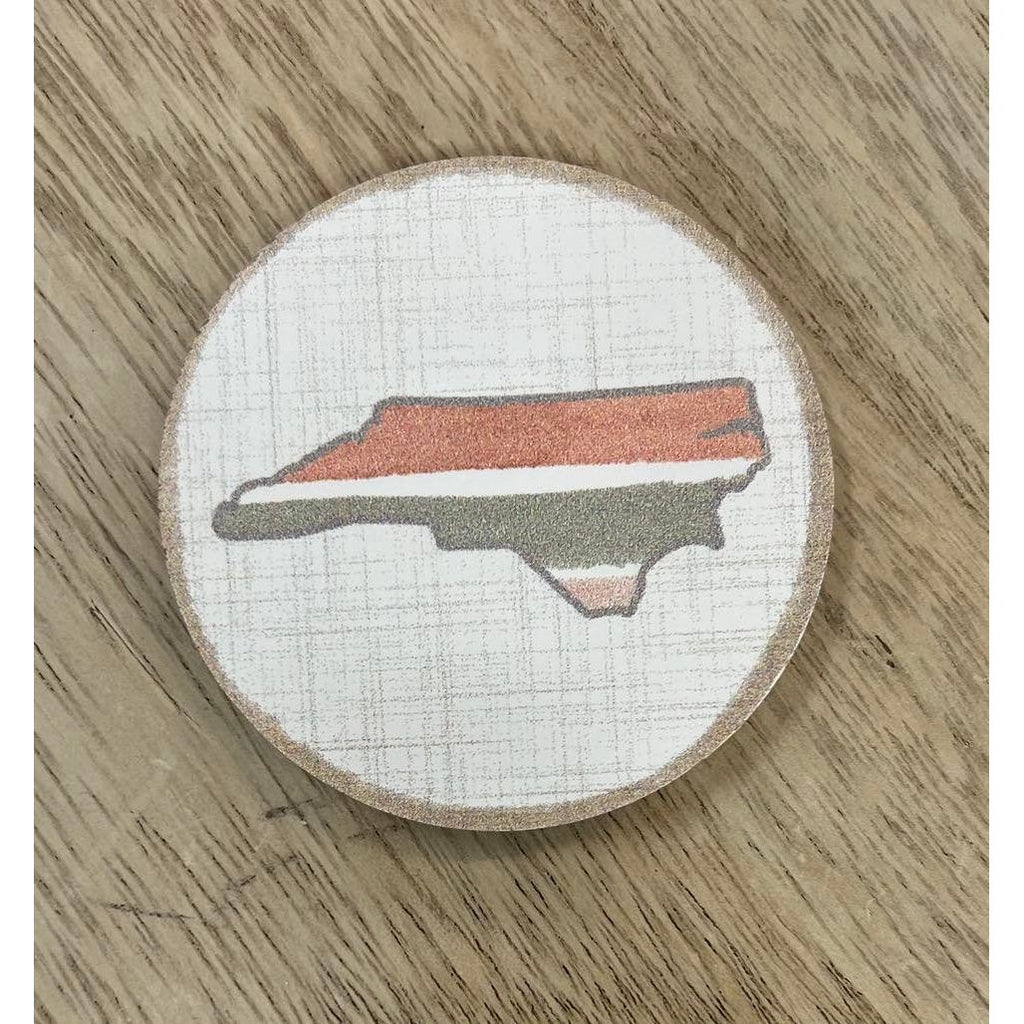 Stripe State Magnet