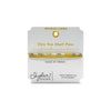 THIS TOO SHALL PASS - Sentimental Stacker Bracelet