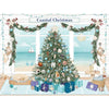 Coastal Christmas Puzzle