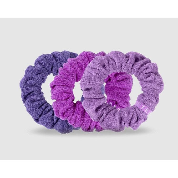 Teleties - Large Terry Cloth Scrunchies - Antigua