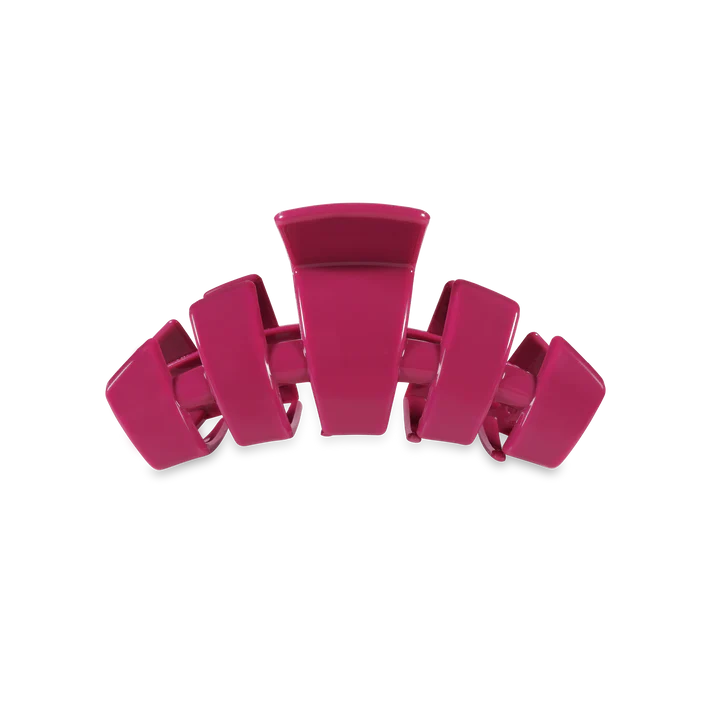 Teleties - Classic Small Hair Clip - Wild Side