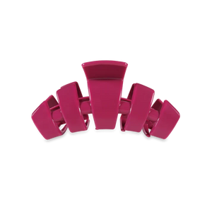 Teleties - Classic Small Hair Clip - Wild Side