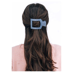 Teleties Hampton Bay Medium Flat Square Hair Clip