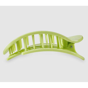 Teleties - Large Aloe, There! Flat Round Clip