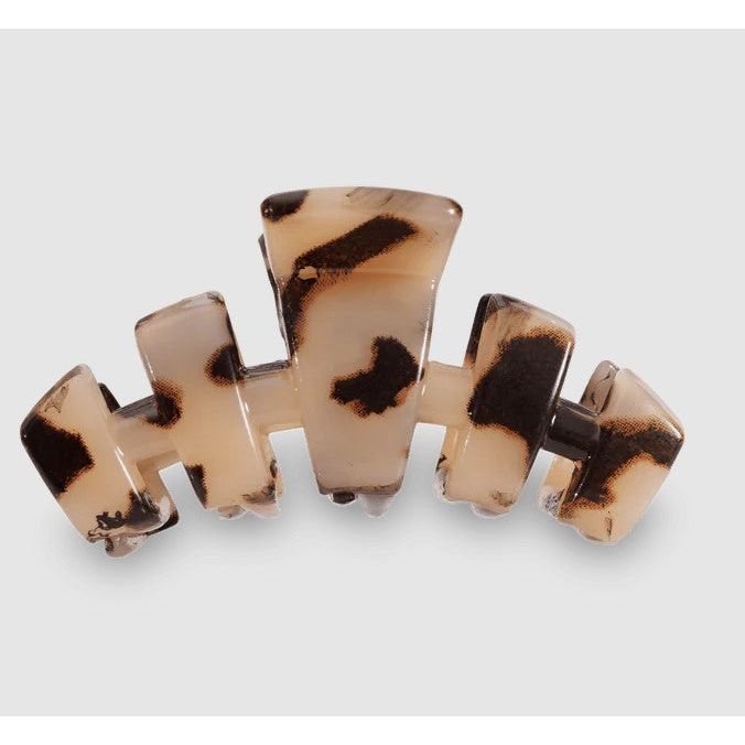 Teleties - Small Blonde Tortoise Hair Clip