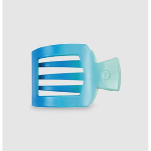 Teleties - Small Poolside Flat Square Hair Clip