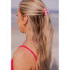 Teleties - Paradise Pink Tiny Hair Clip