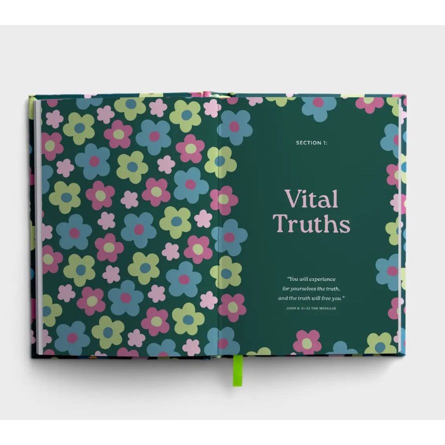The 5-Minute Teen Girl Devotional - Building Resilience and Hope