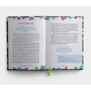 The 5-Minute Teen Girl Devotional - Building Resilience and Hope