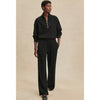 The Wide Leg Pant 30" - Black