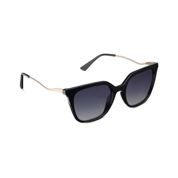 Venue Peepers Polarized Sunglasses - Black