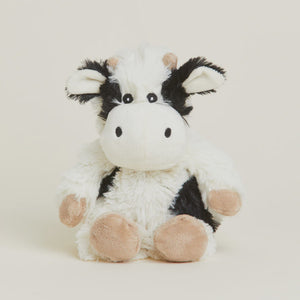 Warmies Junior - Black & White Cow