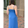 Z Supply Beachside Midi Dress - Riviera