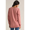 Z Supply Modern V Neck Weekender - Rosebud