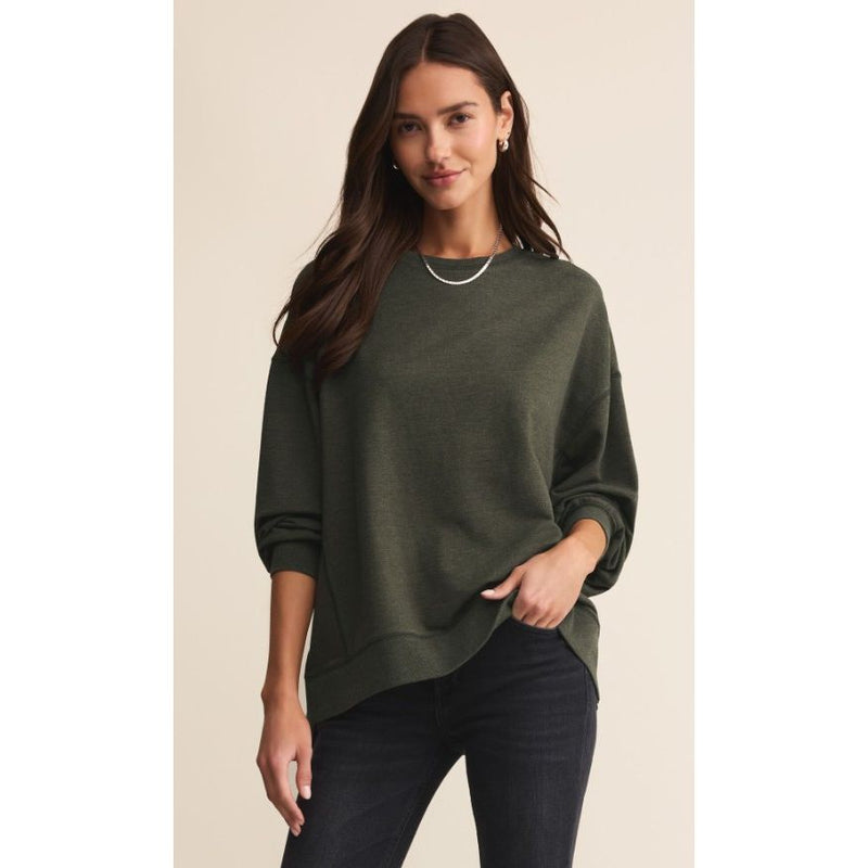 Z Supply Modern Weekender - Artichoke