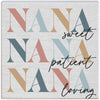 Nana Sweet Patient - Small Talk Square