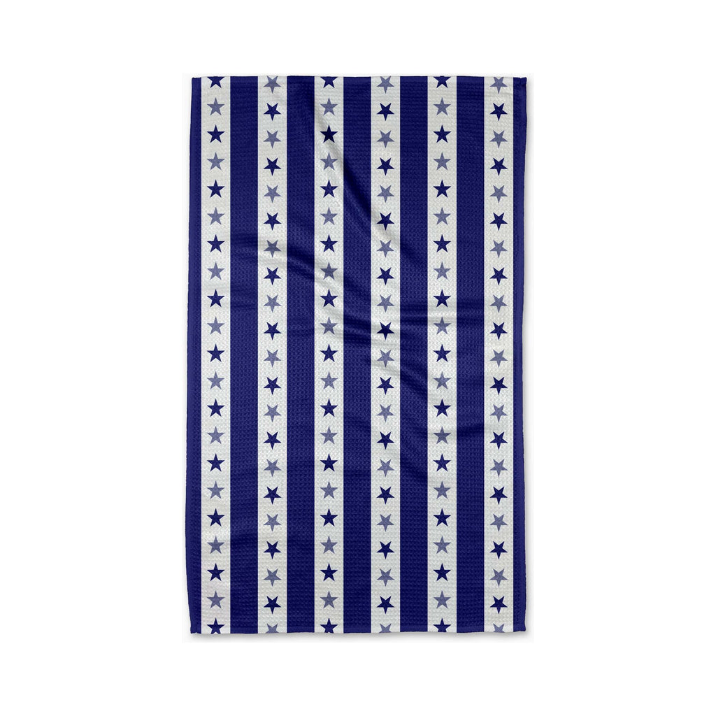 Geometry Tea Towel - Liberty Lines