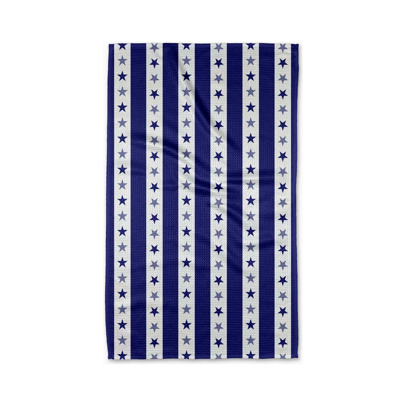 Geometry Tea Towel - Liberty Lines