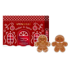 Sugar & Spice Gingerbread Holiday Gift Set Christmas Gift