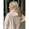 Houston Active Hoodie Pullover With Thumbholes - Pearl Blush