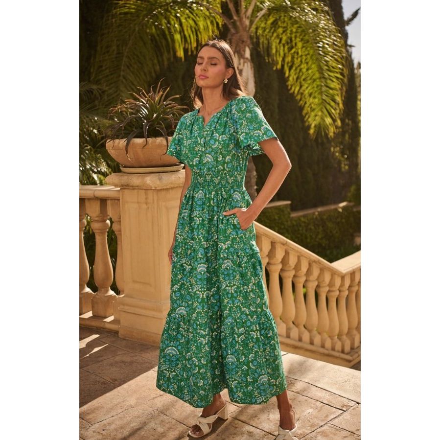 palmer maxi dress PALMER MAXI DRESS