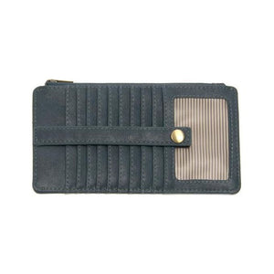 New Kara Mini Wallet - Azure