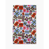 Geometry Tea Towel - Cheerful Presents