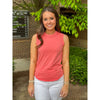Dear John Zo Tee - Dubbery (Coral)