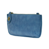 Joy Crossbody Wristlet - Baja Blue Lux