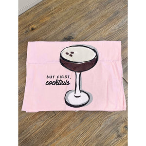 Bar Towel - Espresso