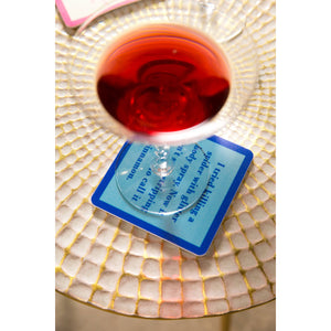 Powerful  Woman Coaster