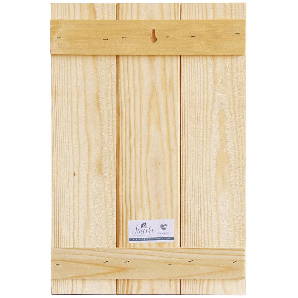 Look Like Autumn - Rustic Pallets