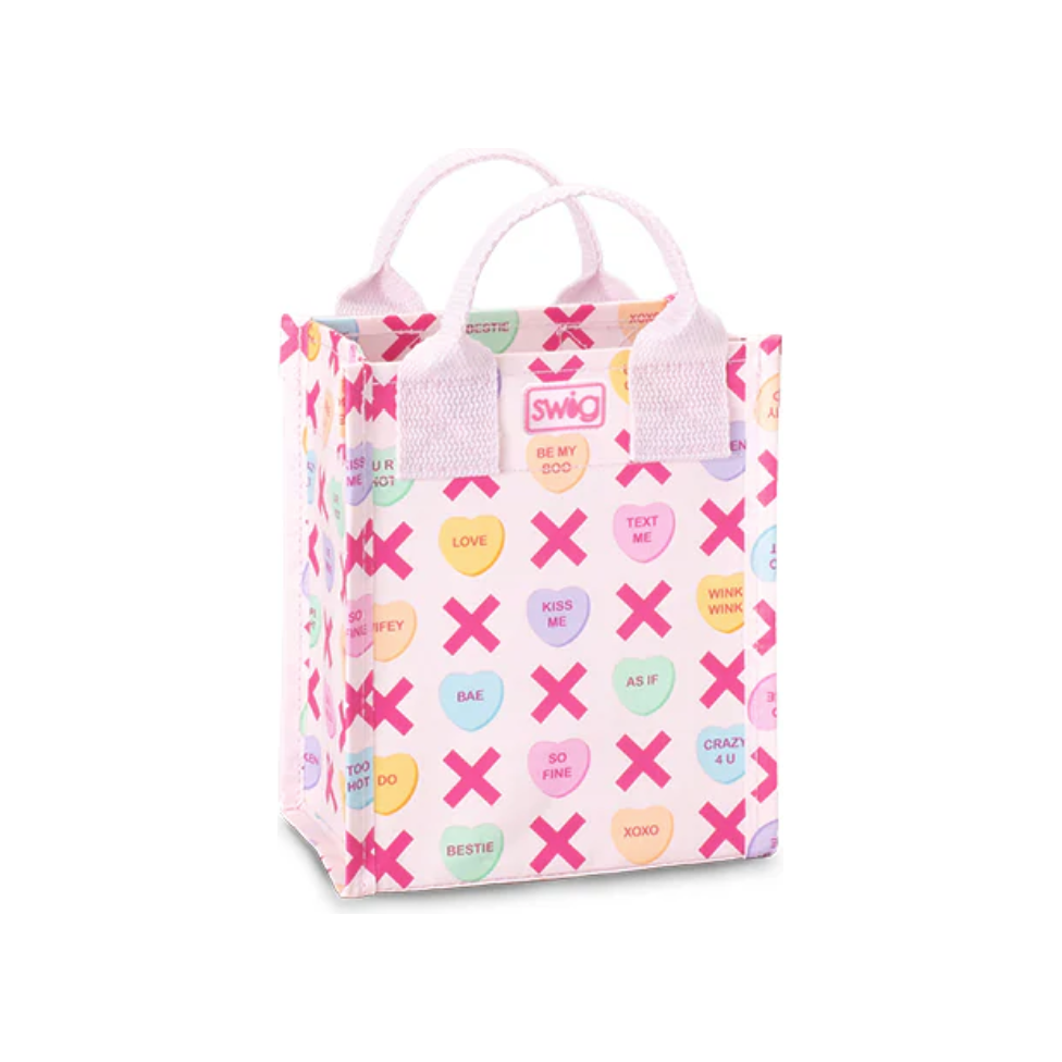 Swig Life Be Mine Reusable Bag (Mini)