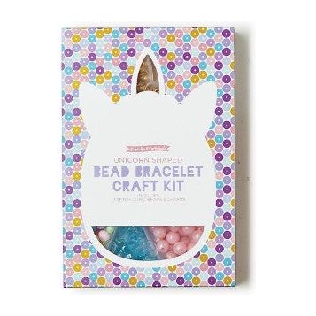 Bead Bracelet Craft Kit - Unicorn