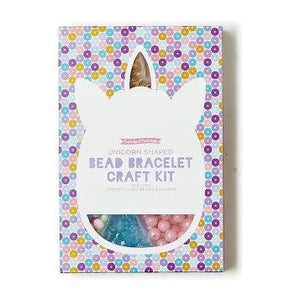 Bead Bracelet Craft Kit - Unicorn