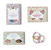 Bead Bracelet Craft Kit - Rainbow