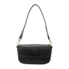 Becca Convertible Shoulder Bag - Black